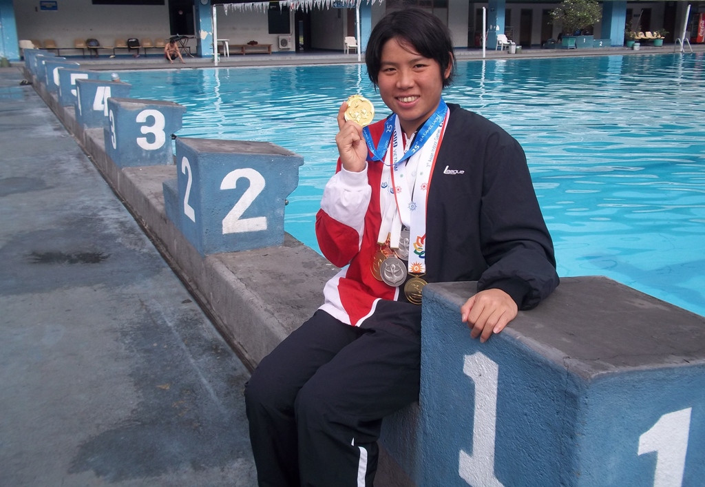 Margaretha Herawati pada 2011 (Foto: istimewa)