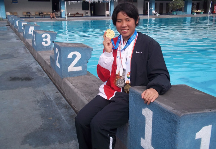 Baru Babak Penyisihan, Margaretha Cetak Rekor Baru