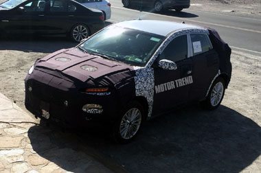 Kia Siapkan Penantang Baru <i>Subcompact Crossover</i>