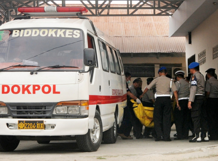 Satgas Tinombala Temukan Kerangka Korban Kekejaman Santoso Cs