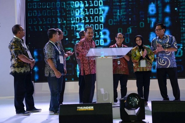 Kemenpar Luncurkan Dashboard M-17 dan TXI Digital Market Place