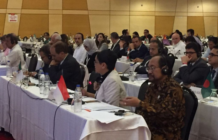 Perjuangan Palestina Harus Terus Didukung Negara Gerakan Non Blok