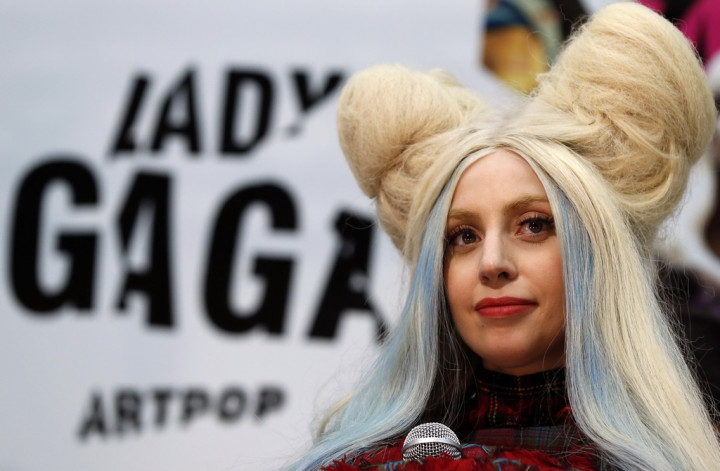 Kisah Sedih di Balik Judul Album Baru Lady Gaga