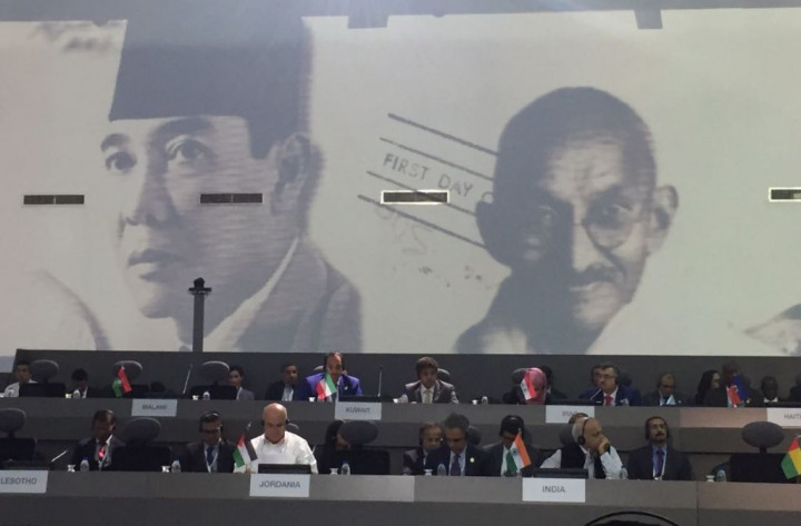 KTT GNB Tak Akan Terpengaruh Gejolak di Venezuela