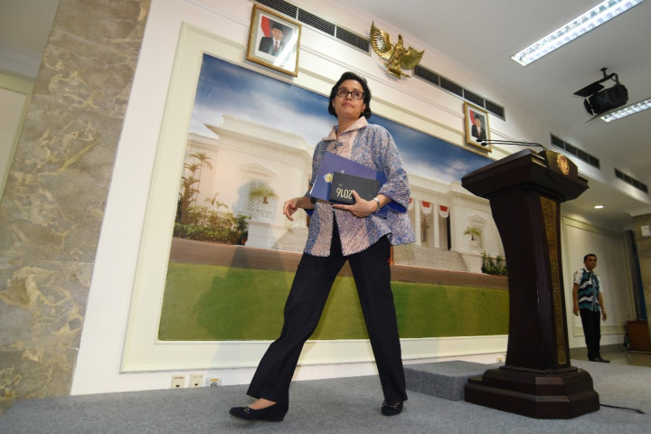 Sri Mulyani Perkirakan Defisit Anggaran Bertambah 0,2%