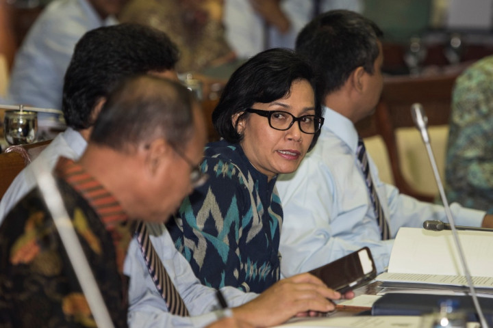 Isi Laporan APBN-P 2016 Menkeu ke Jokowi