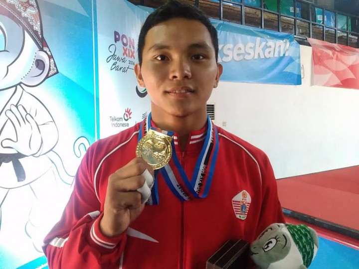 DKI Jakarta Sabet 3 Emas dari Cabang Olahraga Judo