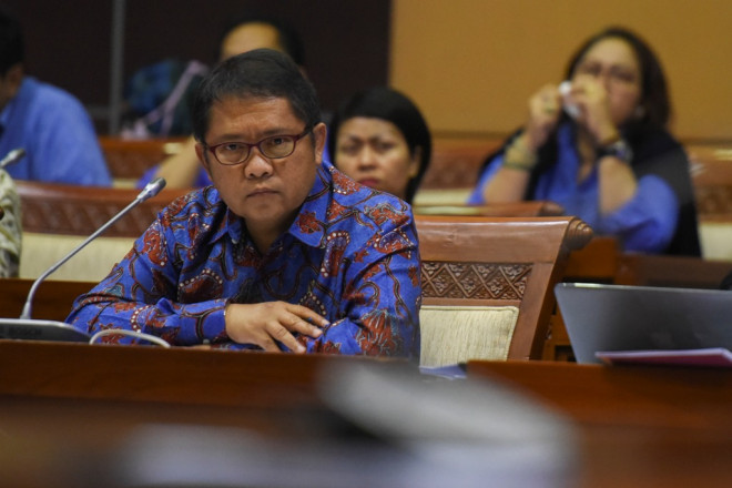 Menkominfo Rudiantara. (Foto: Antara/Hafidz Mubarak).