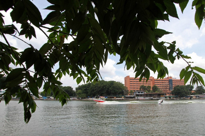 Pemprov DKI Bersama Delapan Kementerian Bakal Revitalisasi Waduk