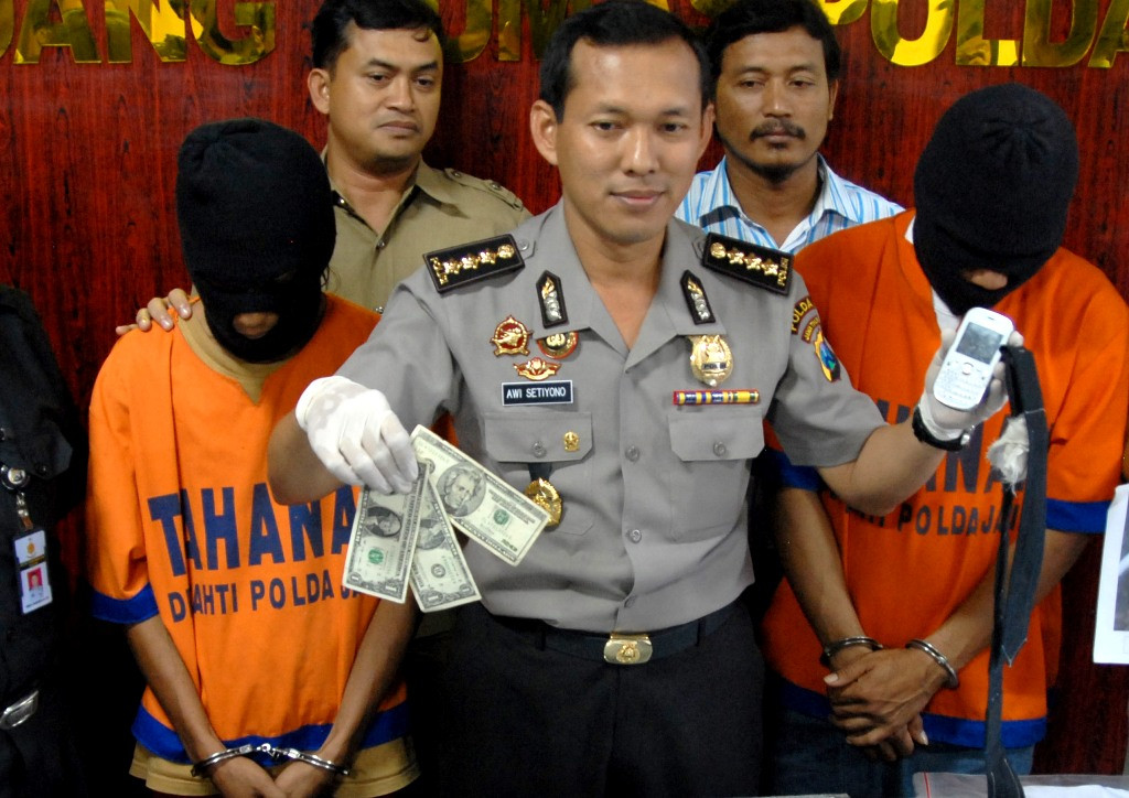 Kabid Humas Polda Metro Jaya Kombes Awi Setiyono. (Foto: Antara/Eric Ireng).