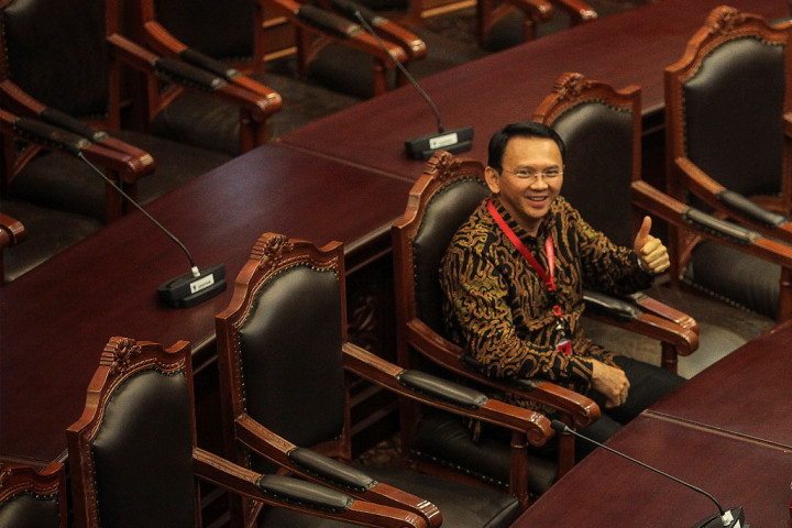 Tim Pemenangan Ahok: Kami tak Bisa Dikte PDIP