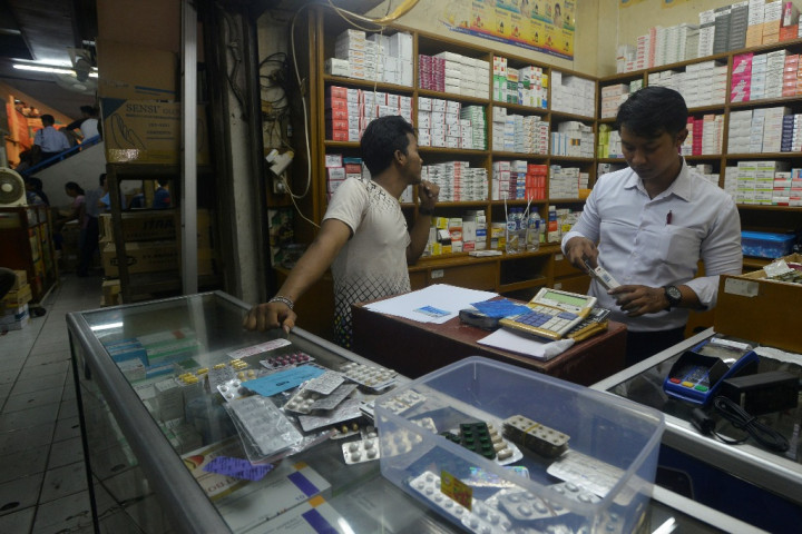 BBPOM Jabar Tindak Tegas Apotek dan Toko Obat Nakal