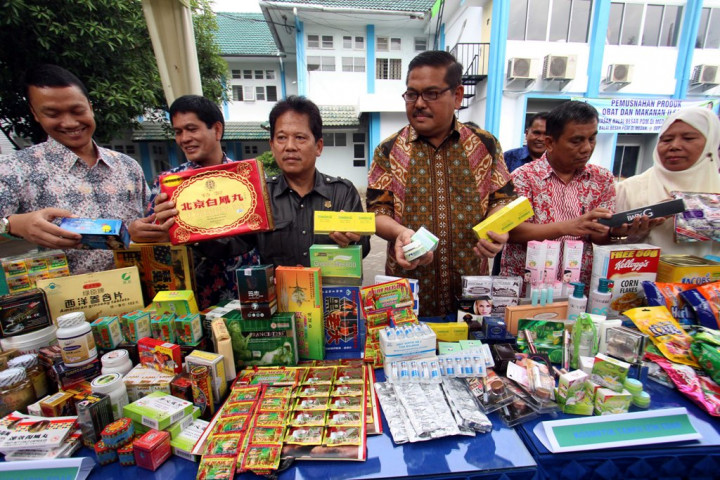 Perusahaan Produk Makanan Bayi di Banten Segera Ajukan Izin ke BPOM