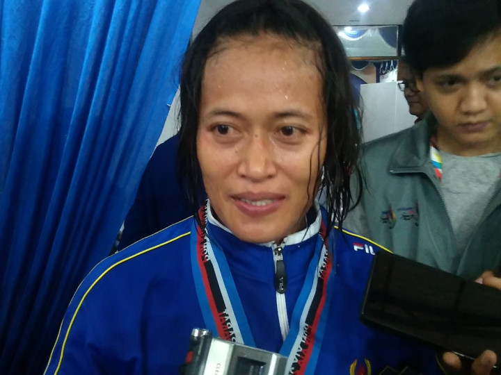 Usai Rebut Medali Emas, Judoka Teni Langsung Pensiun