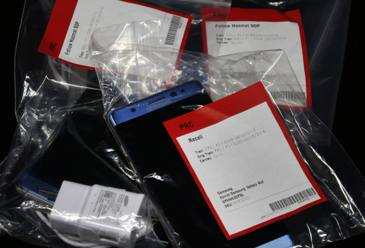 FAA Perketat Aturan Penggunaan Galaxy Note 7 di Pesawat