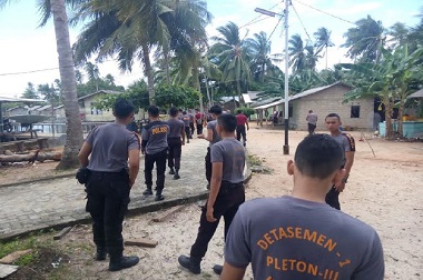 Ahmadiyah Gelar Tablig Akbar, Polda Bersiaga di Kepri