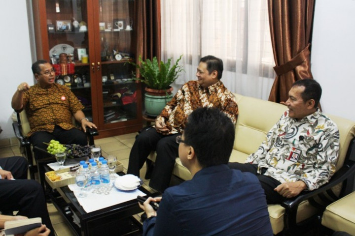 Indonesia Mampu Jadi Negara Industri Maju