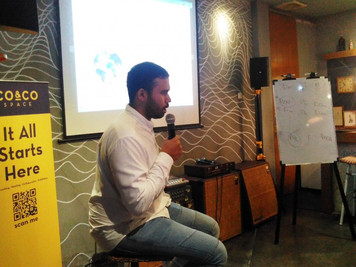 Startup Pitch Day Jadi Ajang Tingkatkan Kualitas Pengusaha <i>Startup</i>