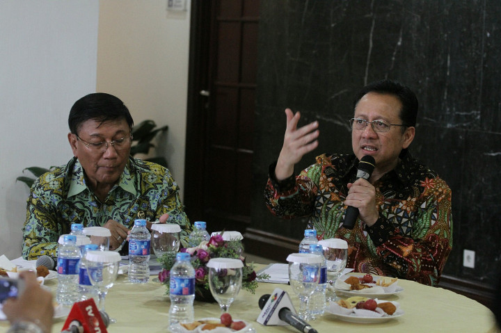 Irman Ditangkap, BK DPD Akan Bentuk Tim Pencari Fakta