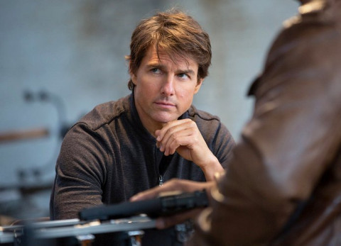 Sempat Ngambek, Tom Cruise Sepakat Bintangi Mission Impossible 6