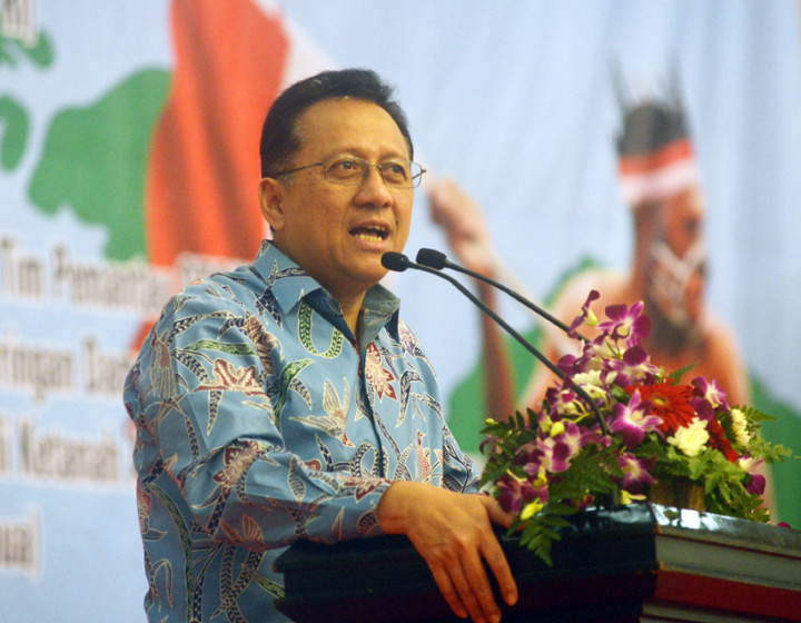 Irman Gusman Masih Diperiksa