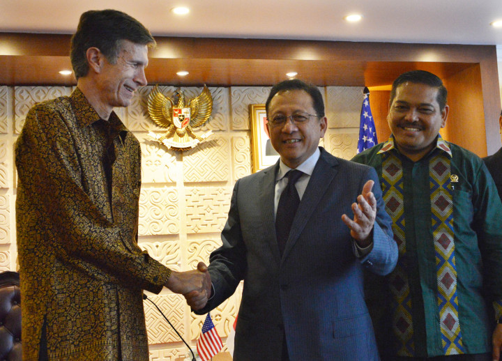 Irman Gusman Jadi Tersangka Penerima Suap