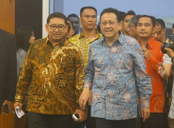 Mantan Wakil Ketua DPD Curiga Irman Gusman Dijebak