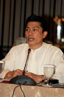 Anggota DPD Menerima Tamu Hingga Dini Hari Dianggap Wajar