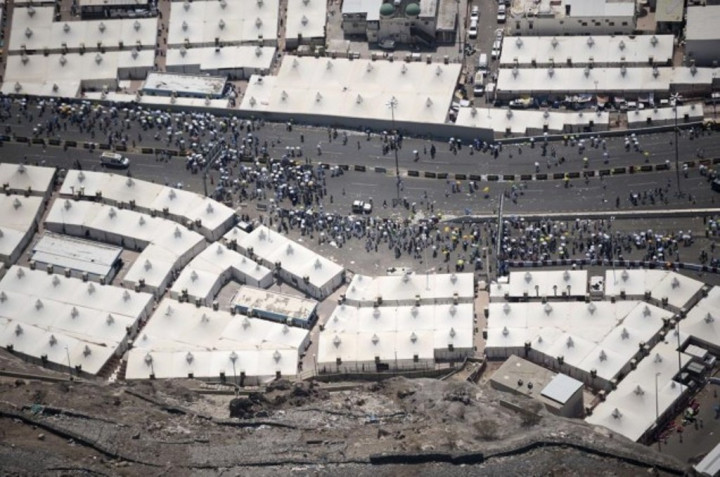 Jumlah Jemaah Haji Meninggal Tahun Ini Menurun