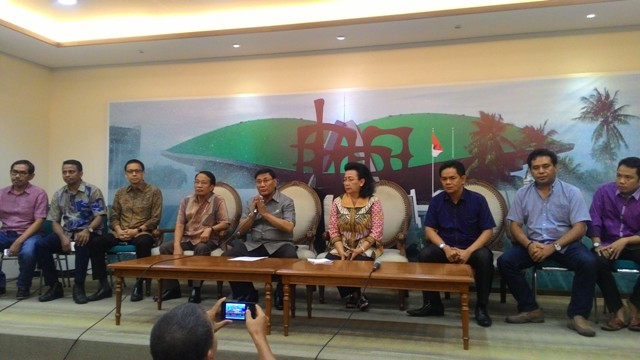 Kasus Irman tak Berkaitan dengan Kewenangan DPD