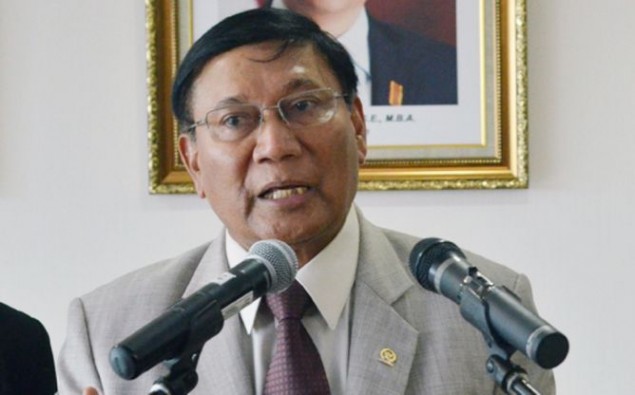 Faoruq Akui Kewenangan DPD Tidak Jelas