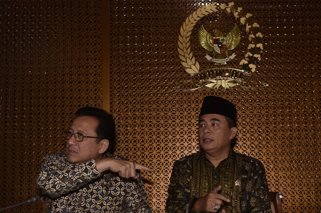 Awalnya, KPK Tak Incar Irman Gusman