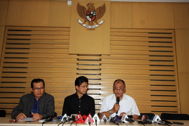 KPK Ingatkan Staf Irman Gusman untuk tak Berbohong