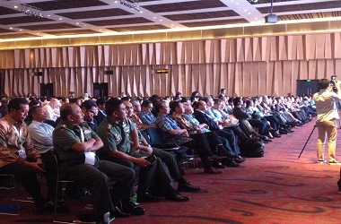 Indonesia Diharapkan Jadi Negara <i>Middle Power</i> Efektif