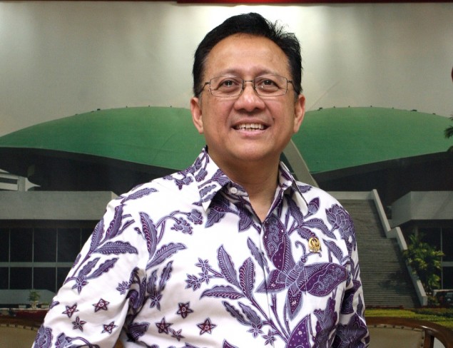 DPD Proses Penonaktifan Irman Gusman