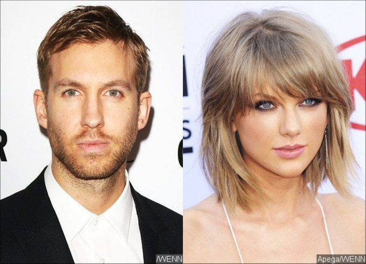 Lagu Terbaru Calvin Harris Bukan Tentang Taylor Swift