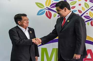 Wapres JK: GNB Harus Mampu Hadapi Tantangan Abad ke-21