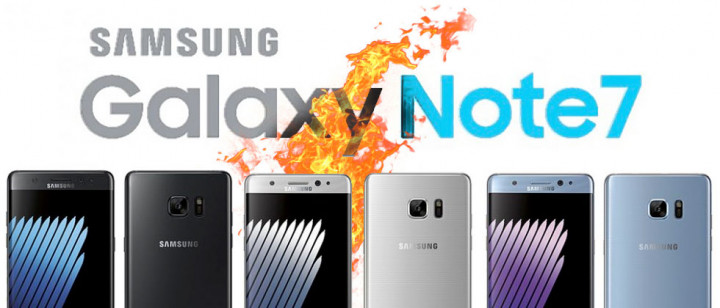 Permintaan Maaf Resmi Samsung Terkait Galaxy Note 7