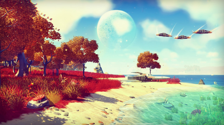 Bos Sony: No Man's Sky Salah Strategi Pemasaran