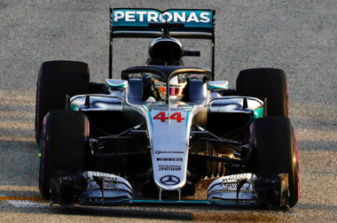 Pelindung Kokpit Mobil F1, Siap Diaplikasi  di 2017