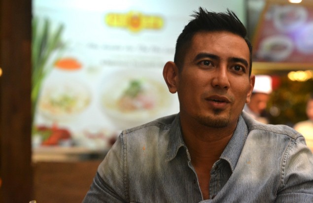 Rio Febrian Rencana Boyong Keluarga ke Yogyakarta