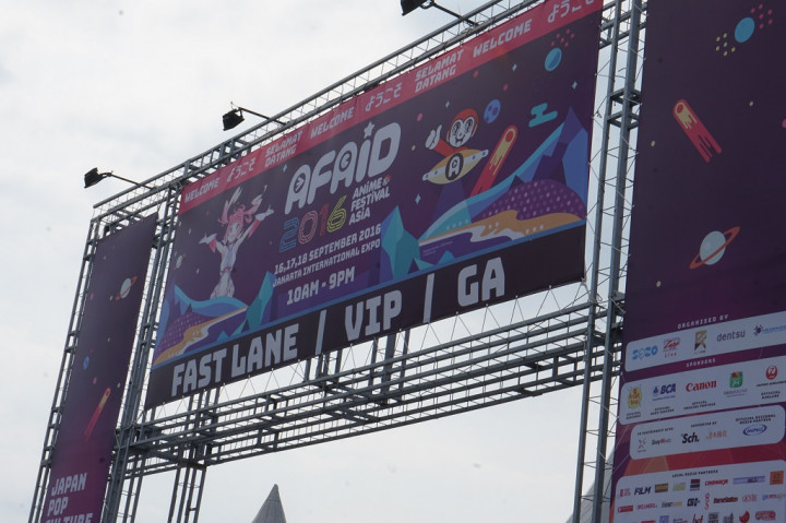 AFAID 2016 Digelar, Usung Konsep Baru