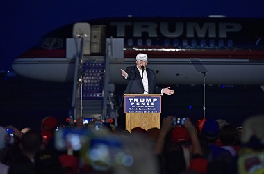 Sebut Ada Bom di New York, Trump Dahului Polisi