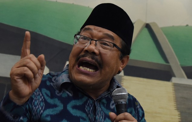 DPR Dorong Perppu Bila Revisi UU Migas Tak Rampung di 2016