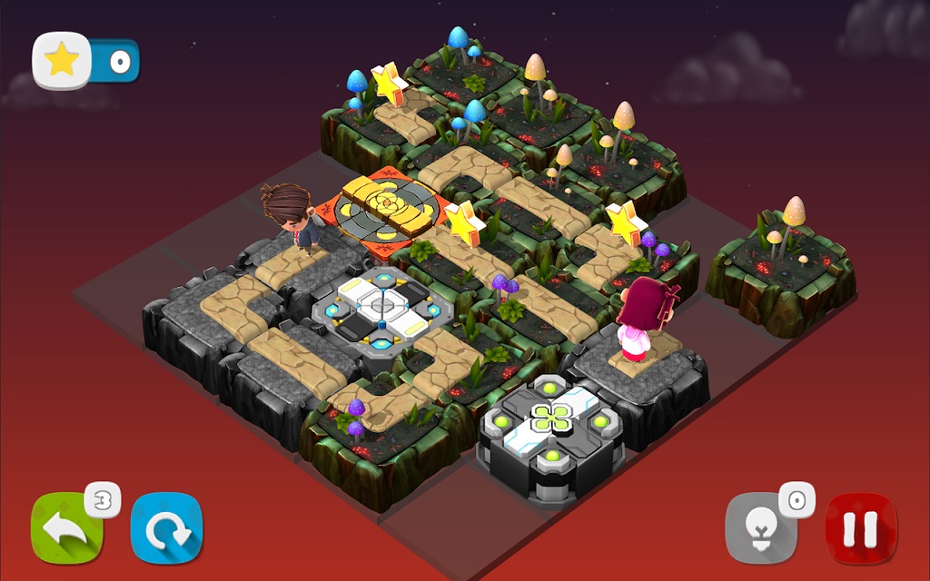 Game puzzle PepeLine untuk Android