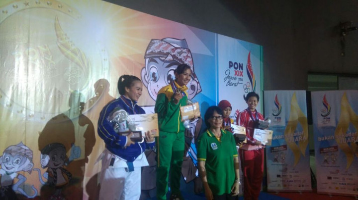 Jatim Tambah Medali Emas di Cabang Olahraga Karate