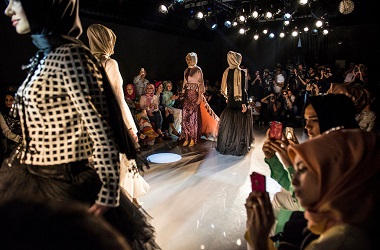 Revolusi Mode Busana Islami Turki