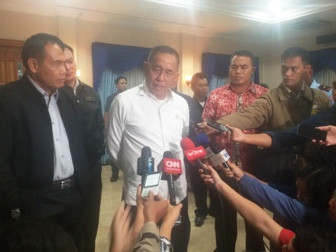 Tiga Sandera WNI Batal Dipulangkan Malam Ini