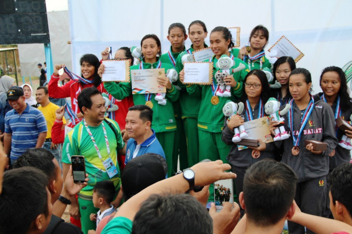 Jabar Gagal Penuhi Target Dua Emas di Cabor Ini