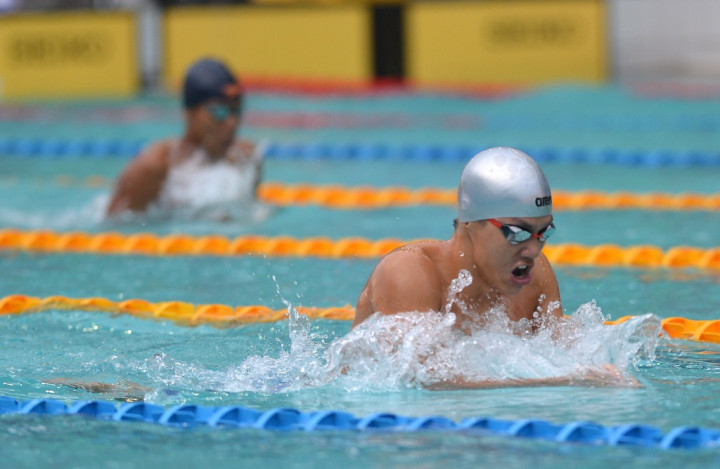 Ricky Anggawijaya Tambah Pundi Emas untuk Tuan Rumah